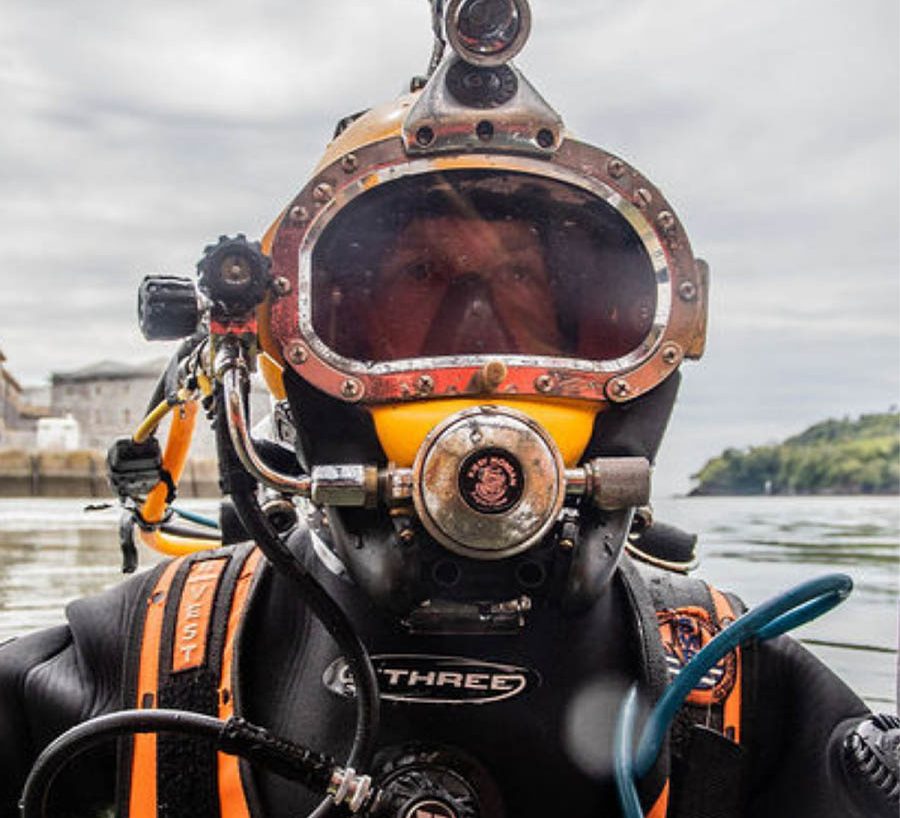 Cornwall Marine Academy Ambassadors - Marine Industry Opportunities and Training