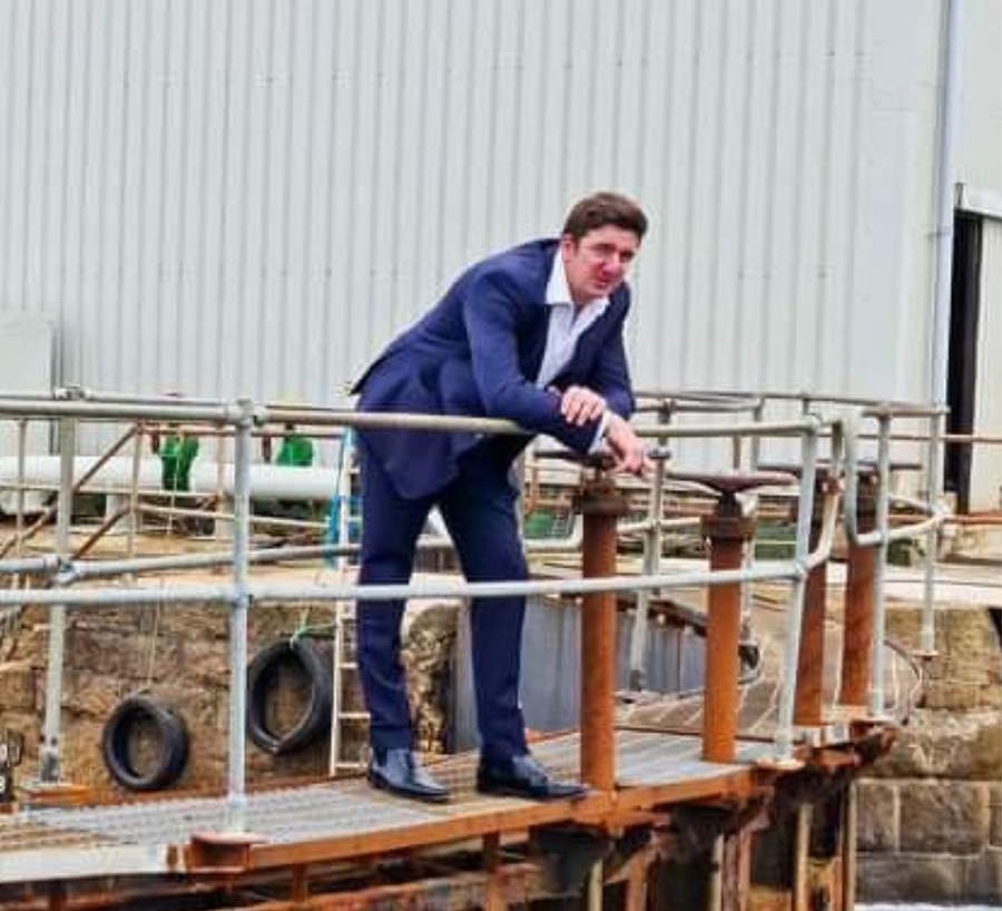 Cornwall Marine Academy Ambassadors - Marine Industry Opportunities and Training