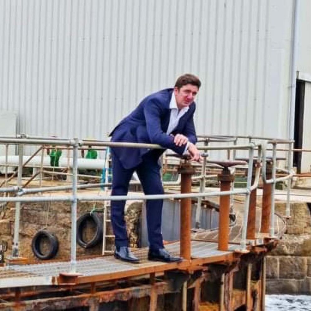 Cornwall Marine Academy Ambassadors - Marine Industry Opportunities and Training